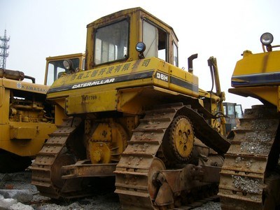 USED CAT D6H BULLDOZER